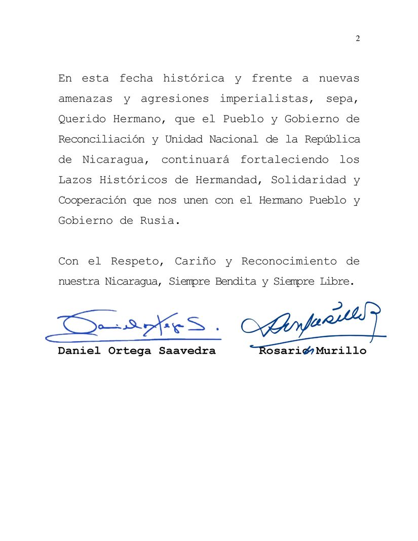 MENSAJE